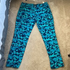 Pink Dolphin Cargo Pants